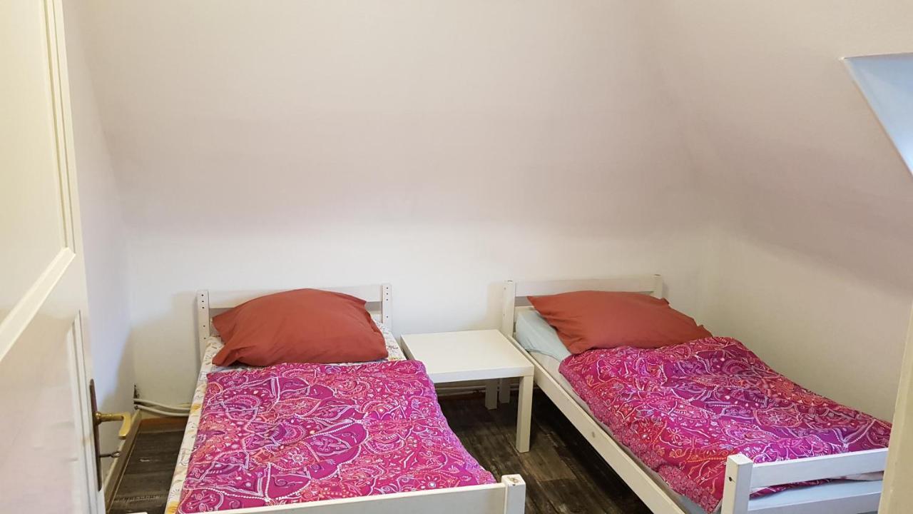 Handwerker Unterkunft Monteurzimmer Mit Gemeinschaftsbad In Brebach Sarrebruck Extérieur photo